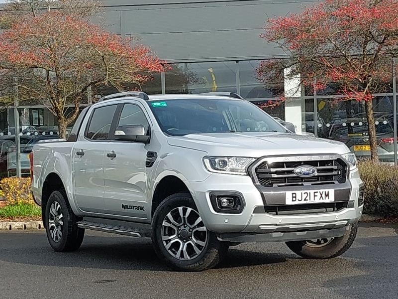 Used Ford Ranger 2021 for sale - 76773926: Photo 1