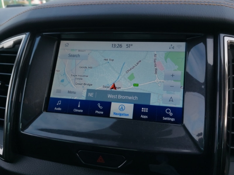 Used Ford Ranger 2021 for sale - 76773926: Photo 12