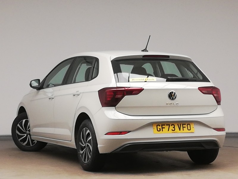 Used Volkswagen Polo 2023 for sale - 77169038: Photo 3