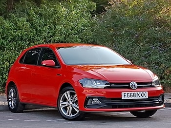 Used Volkswagen Polo 2018 for sale - 79573383: Photo