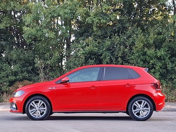 Used Volkswagen Polo 2018 for sale - 79573383: Photo