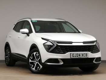 2024 - 1.6T GDi HEV 3 5dr Auto