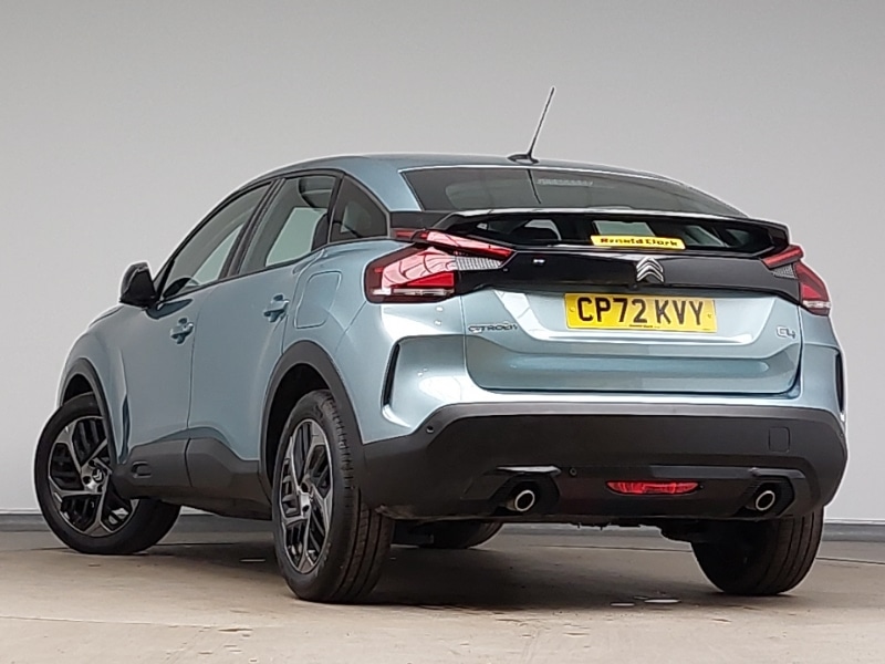 Used Citroen C4 2023 for sale - 77992613: Photo 3