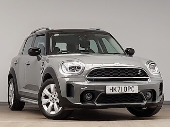 MINI Countryman feature image