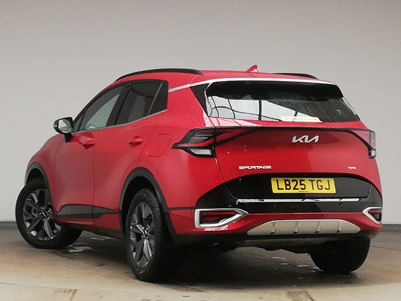Used Kia Sportage 2025 for sale - 77400245: Photo 3