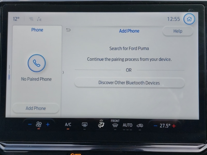 Used Ford Puma 2025 for sale - 78033547: Photo 12