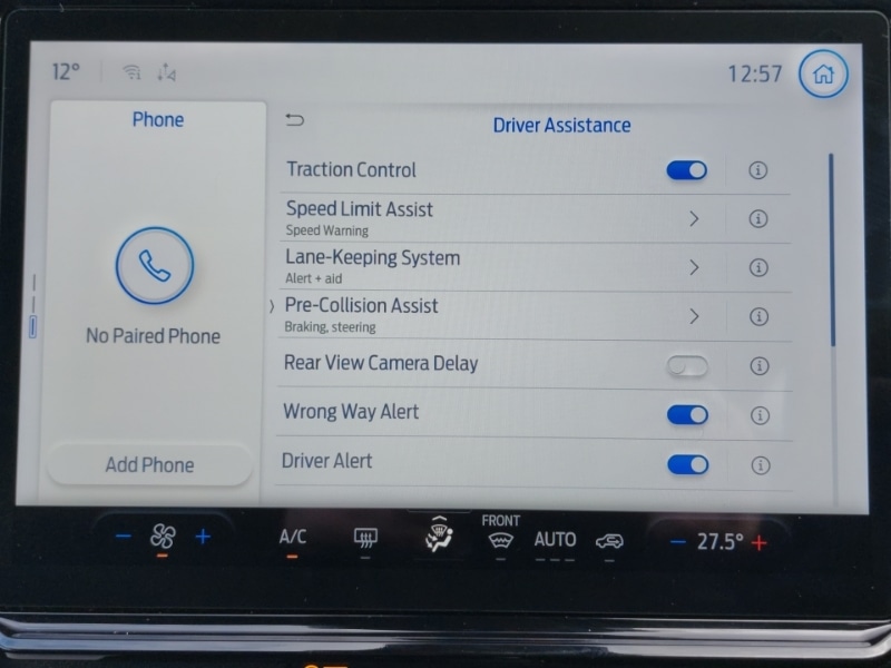 Used Ford Puma 2025 for sale - 78033547: Photo 14