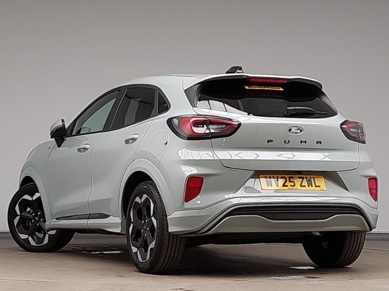 Used Ford Puma 2025 for sale - 78033547: Photo 3