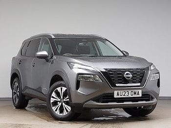 Used Nissan X-Trail 2023 for sale - 78259375: Photo