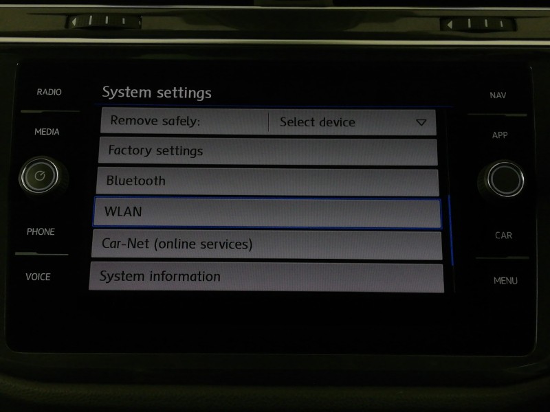 Used Volkswagen Tiguan 2018 for sale - 76732040: Photo 10