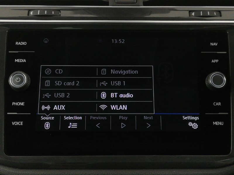 Used Volkswagen Tiguan 2018 for sale - 76732040: Photo 14