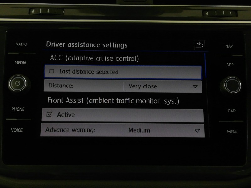 Used Volkswagen Tiguan 2018 for sale - 76732040: Photo 16