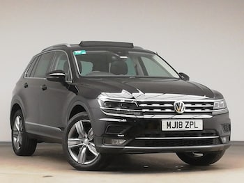Used Volkswagen Tiguan 2018 for sale - 76732040: Photo