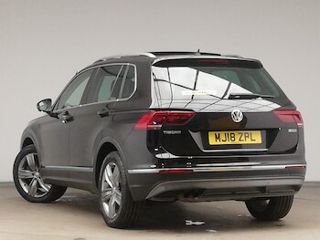 Used Volkswagen Tiguan 2018 for sale - 76732040: Photo