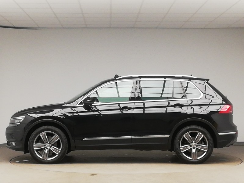 Used Volkswagen Tiguan 2018 for sale - 76732040: Photo 4