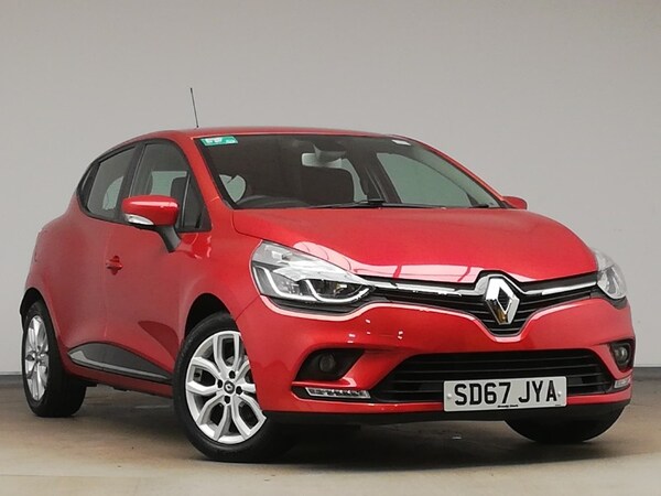 Used Renault Clio 2017 for sale - 76269266: Photo 1