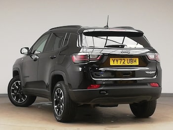 Used Jeep Compass 2022 for sale - 77004751: Photo