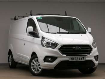Used Ford Transit Custom 2022 for sale - 74563790: Photo