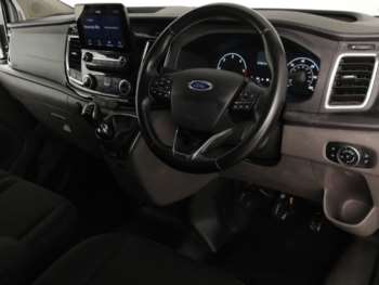 Used Ford Transit Custom 2022 for sale - 74563790: Photo