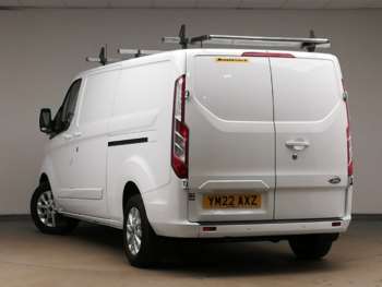 Used Ford Transit Custom 2022 for sale - 74563790: Photo