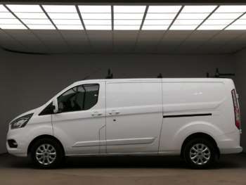 Used Ford Transit Custom 2022 for sale - 74563790: Photo