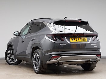 Used Hyundai TUCSON 2024 for sale - 78327676: Photo