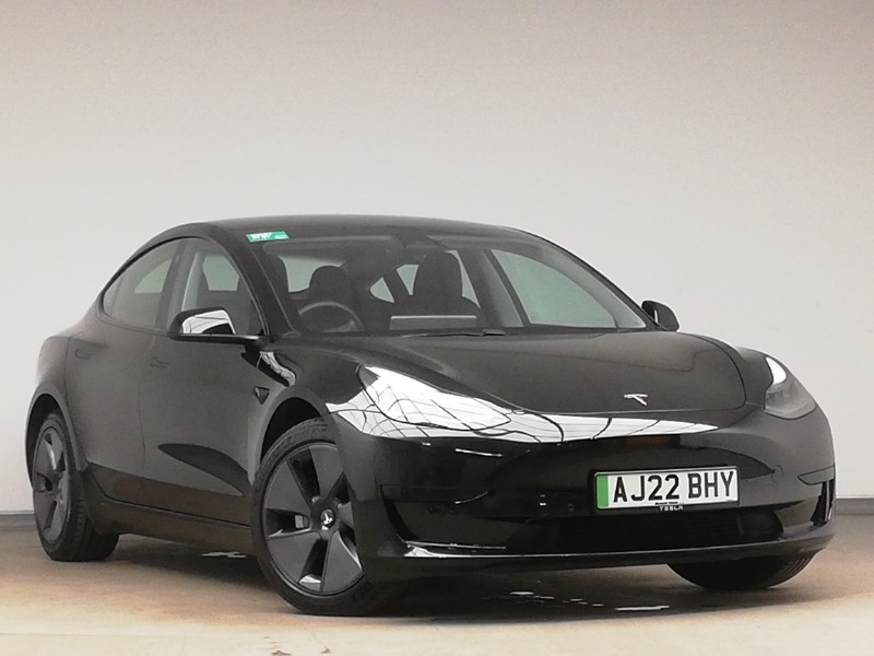 Used Tesla Model 3 2022 for sale - 76533547: Photo 1