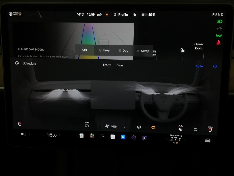 Used Tesla Model 3 2022 for sale - 76533547: Photo 12