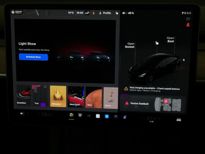 Used Tesla Model 3 2022 for sale - 76533547: Photo 14