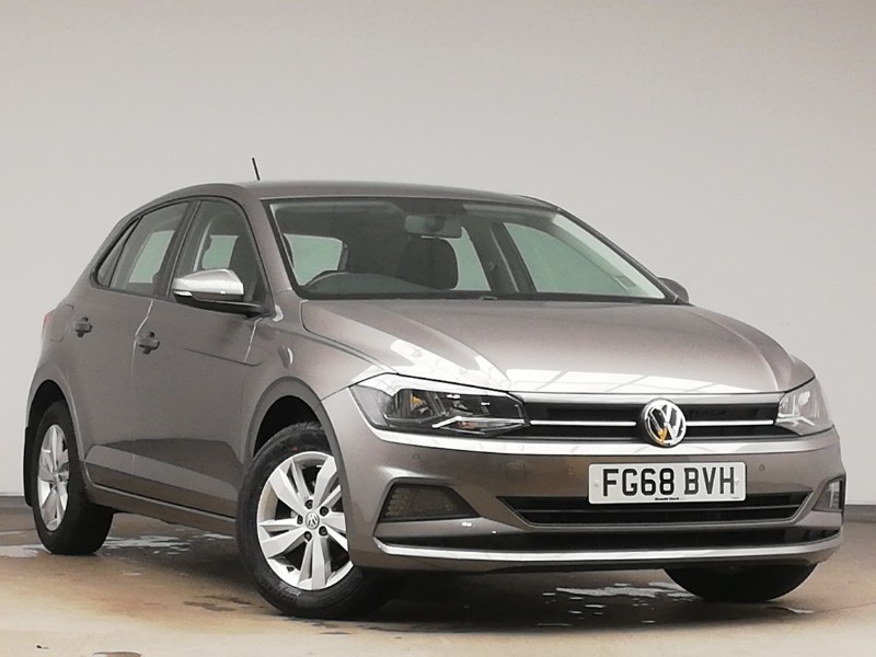 Used Volkswagen Polo 2018 for sale - 76403852: Photo 1