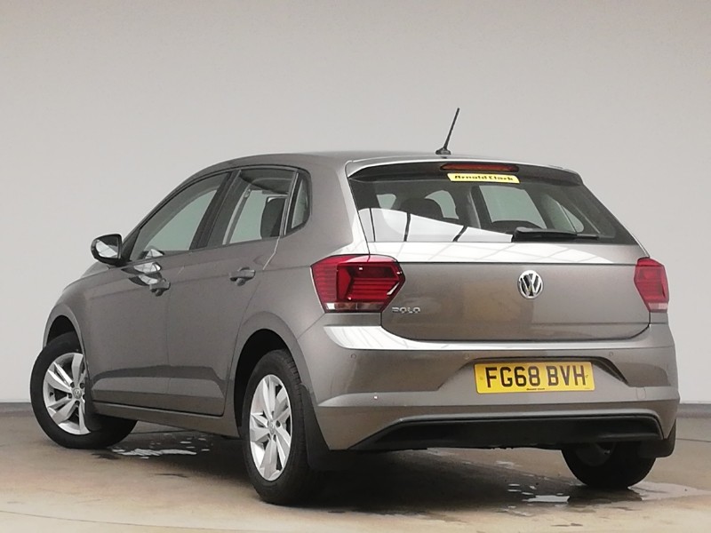 Used Volkswagen Polo 2018 for sale - 76403852: Photo 3