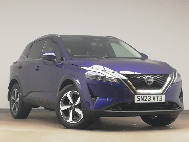 Used Nissan Qashqai 2023 for sale - 76478534: Photo 1