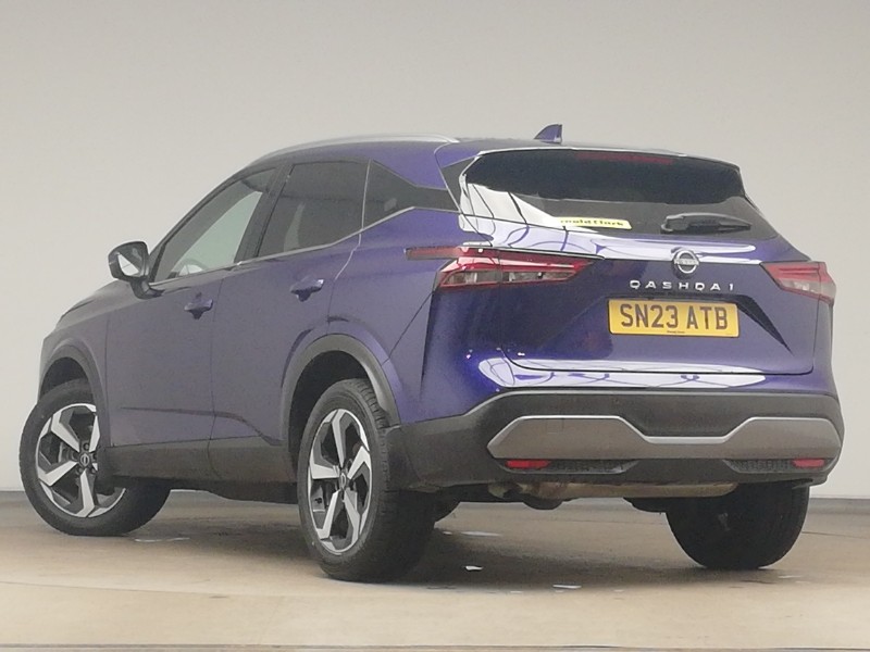 Used Nissan Qashqai 2023 for sale - 76478534: Photo 3