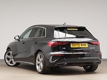 Used Audi A3 2023 for sale - 78498362: Photo