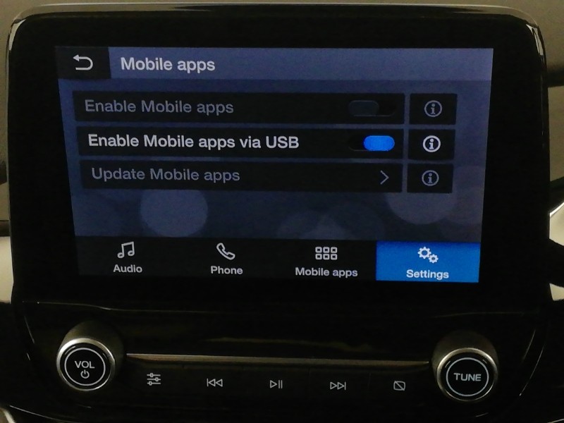 Used Ford Fiesta 2020 for sale - 77509207: Photo 15