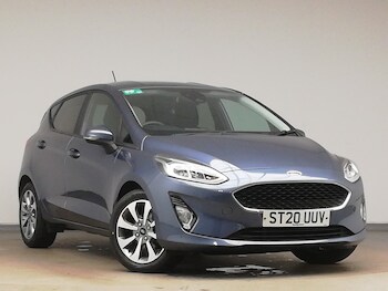 Used Ford Fiesta 2020 for sale - 77509207: Photo