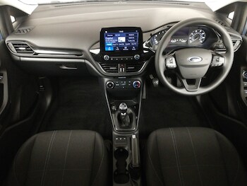 Used Ford Fiesta 2020 for sale - 77509207: Photo