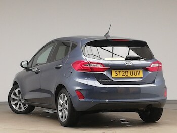 Used Ford Fiesta 2020 for sale - 77509207: Photo