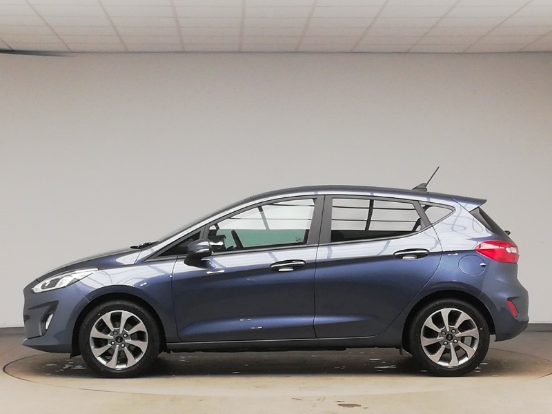 Used Ford Fiesta 2020 for sale - 77509207: Photo 4