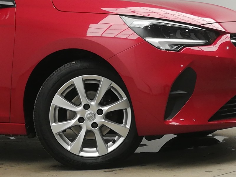 Used Vauxhall Corsa 2021 for sale - 77015033: Photo 9