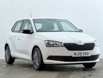 Used Skoda Fabia 2019 for sale - 77265817: Photo