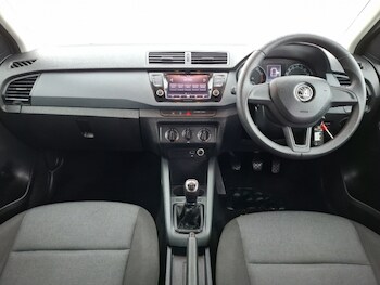 Used Skoda Fabia 2019 for sale - 77265817: Photo