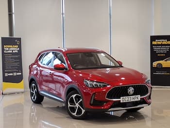 Used MG MG HS 2023 for sale - 79811356: Photo