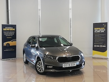 Used Skoda Fabia 2025 for sale - 78973286: Photo