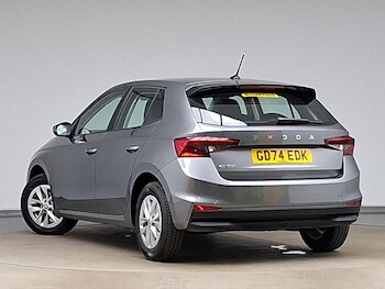 Used Skoda Fabia 2025 for sale - 78973286: Photo