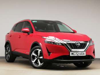 2023 - 1.5 E-Power N-Connecta 5dr Auto