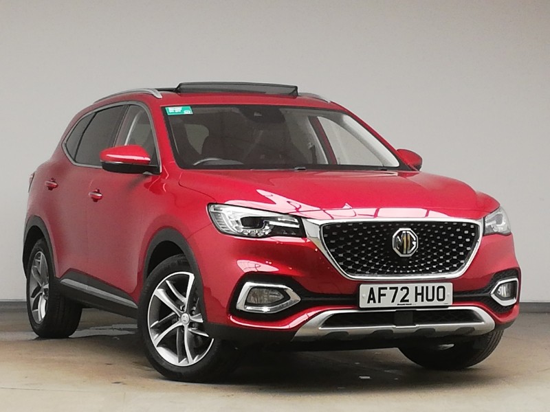 Used MG MG HS 2022 for sale - 76924988: Photo 1