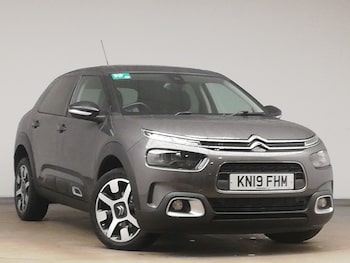 Used Citroen C4 Cactus 2019 for sale - 77491765: Photo
