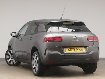 Used Citroen C4 Cactus 2019 for sale - 77491765: Photo