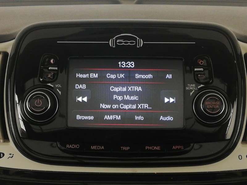 Used Fiat 500 2018 for sale - 76661676: Photo 10